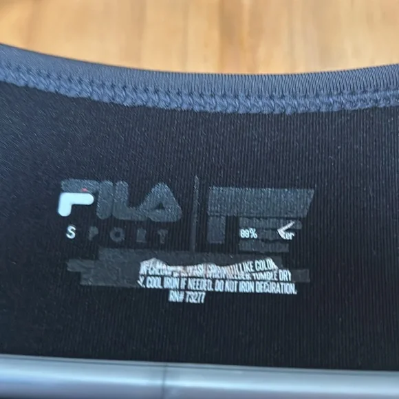 Fila Sport tank top - Picture 4 of 4